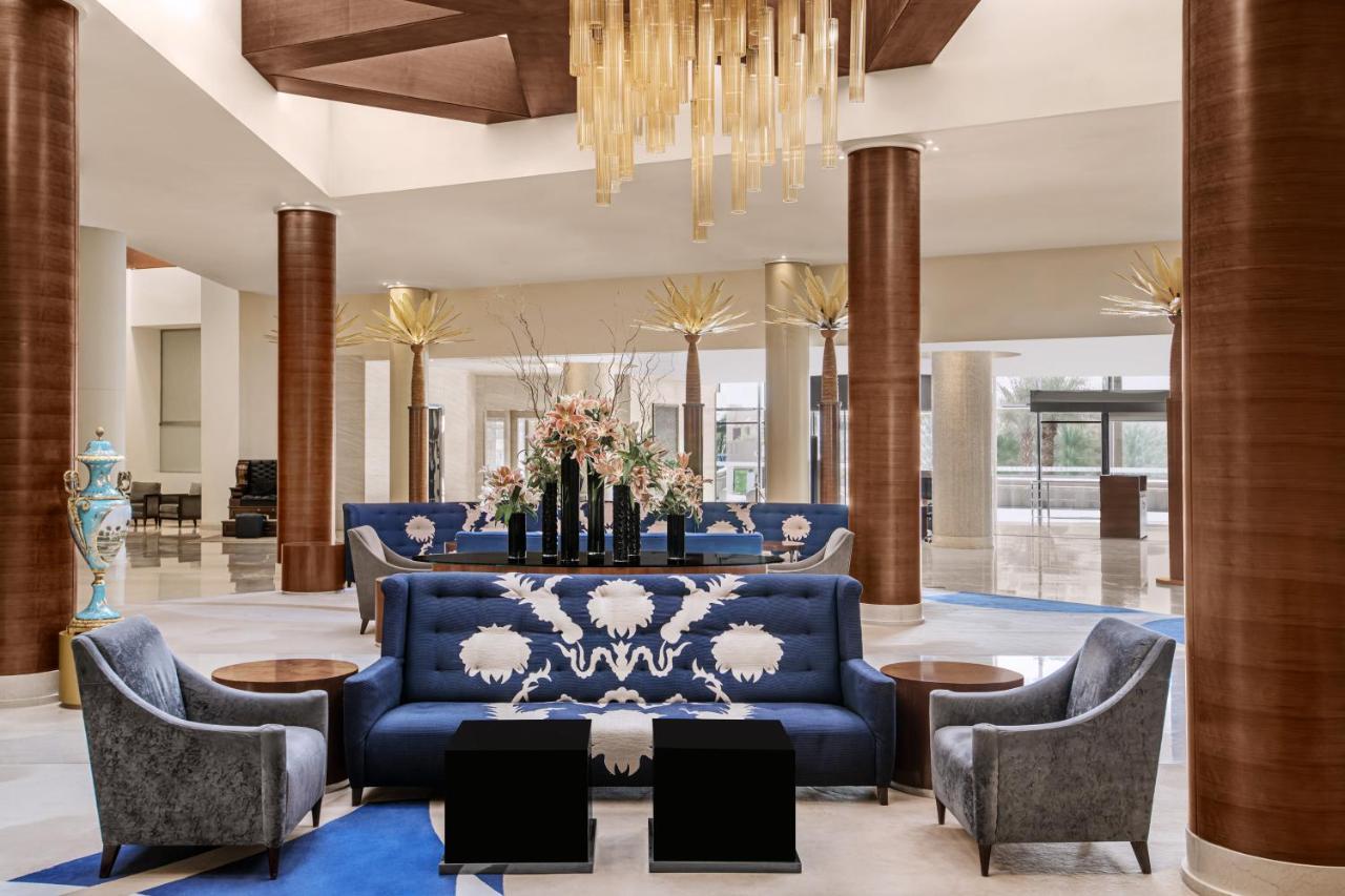 Intercontinental Riyadh By Ihg Luaran gambar Lobby