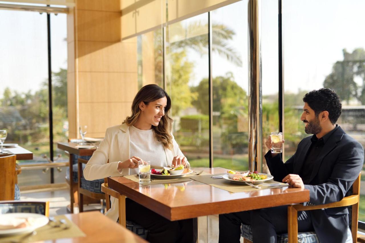 Intercontinental Riyadh By Ihg Luaran gambar The Westin Cairo