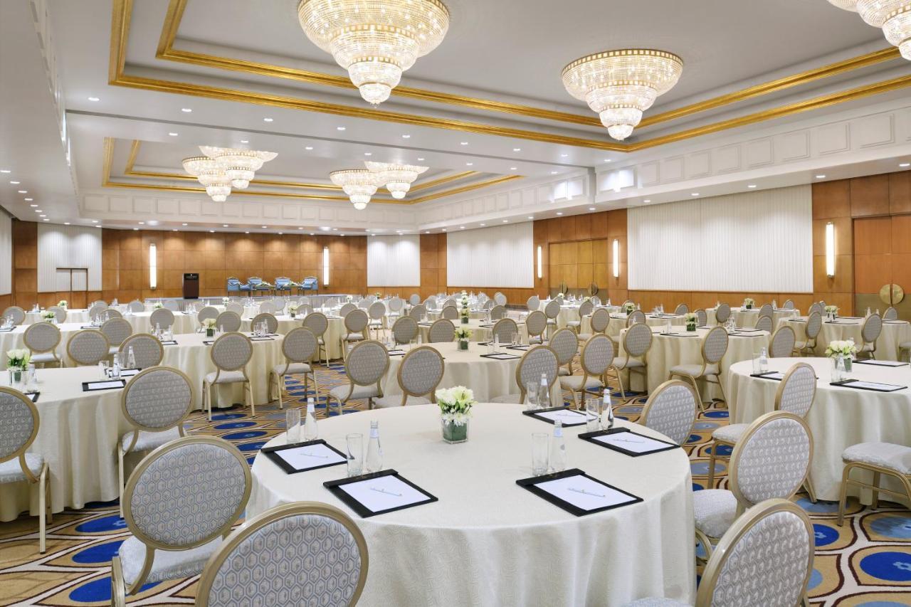 Intercontinental Riyadh By Ihg Luaran gambar The Grand Ballroom