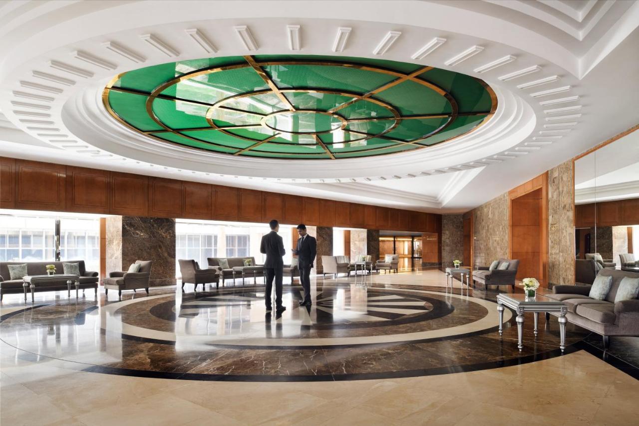 Intercontinental Riyadh By Ihg Luaran gambar Lobby
