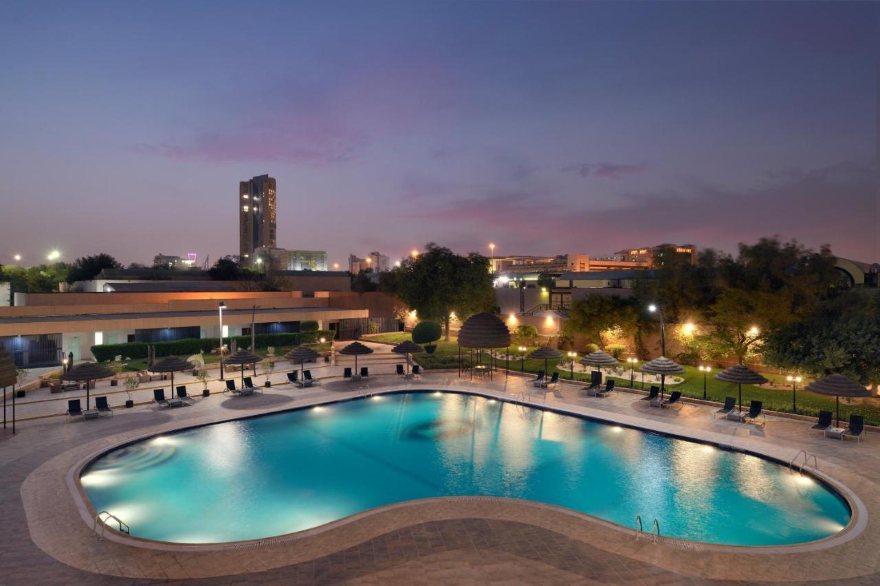 Intercontinental Riyadh, An Ihg Hotel Luaran gambar