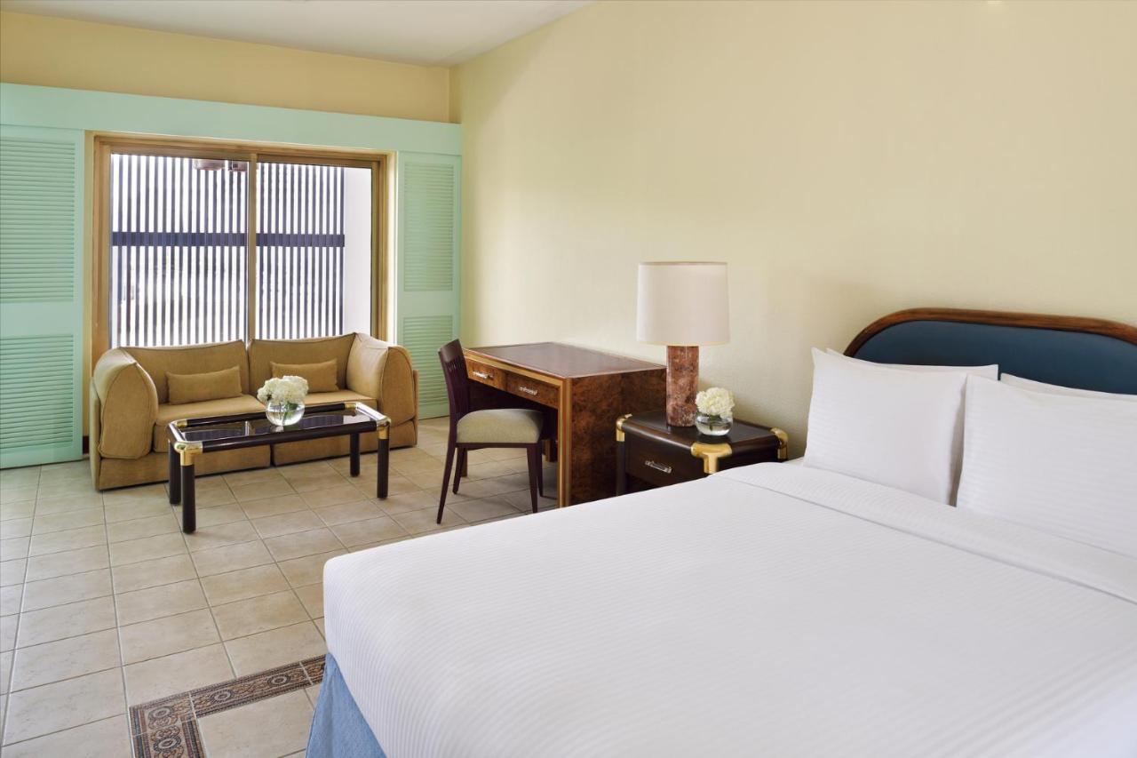 Intercontinental Riyadh By Ihg Luaran gambar A room at the hotel