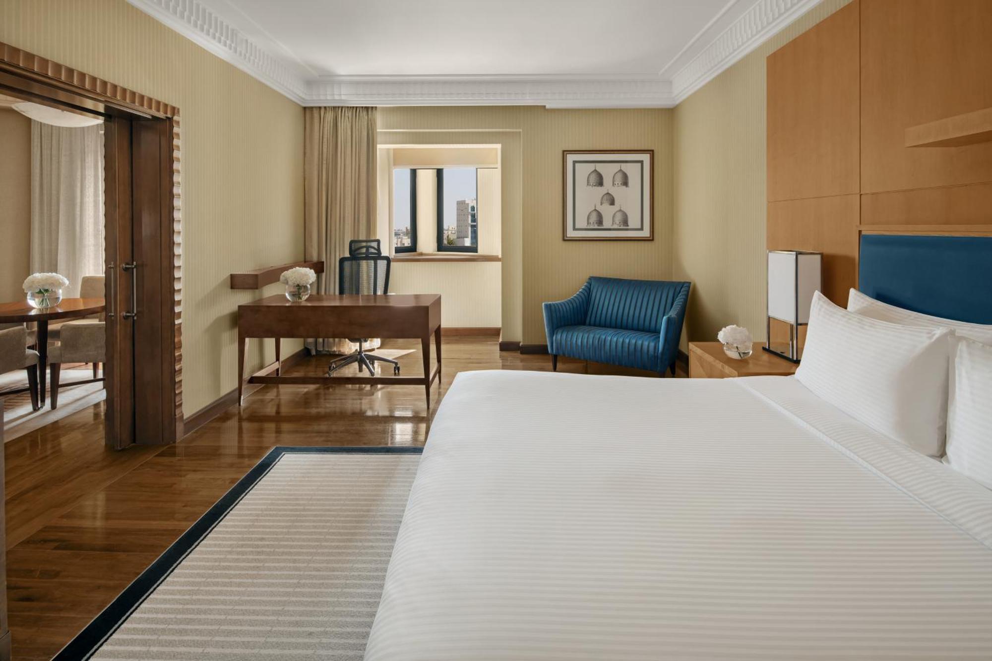 Intercontinental Riyadh By Ihg Luaran gambar