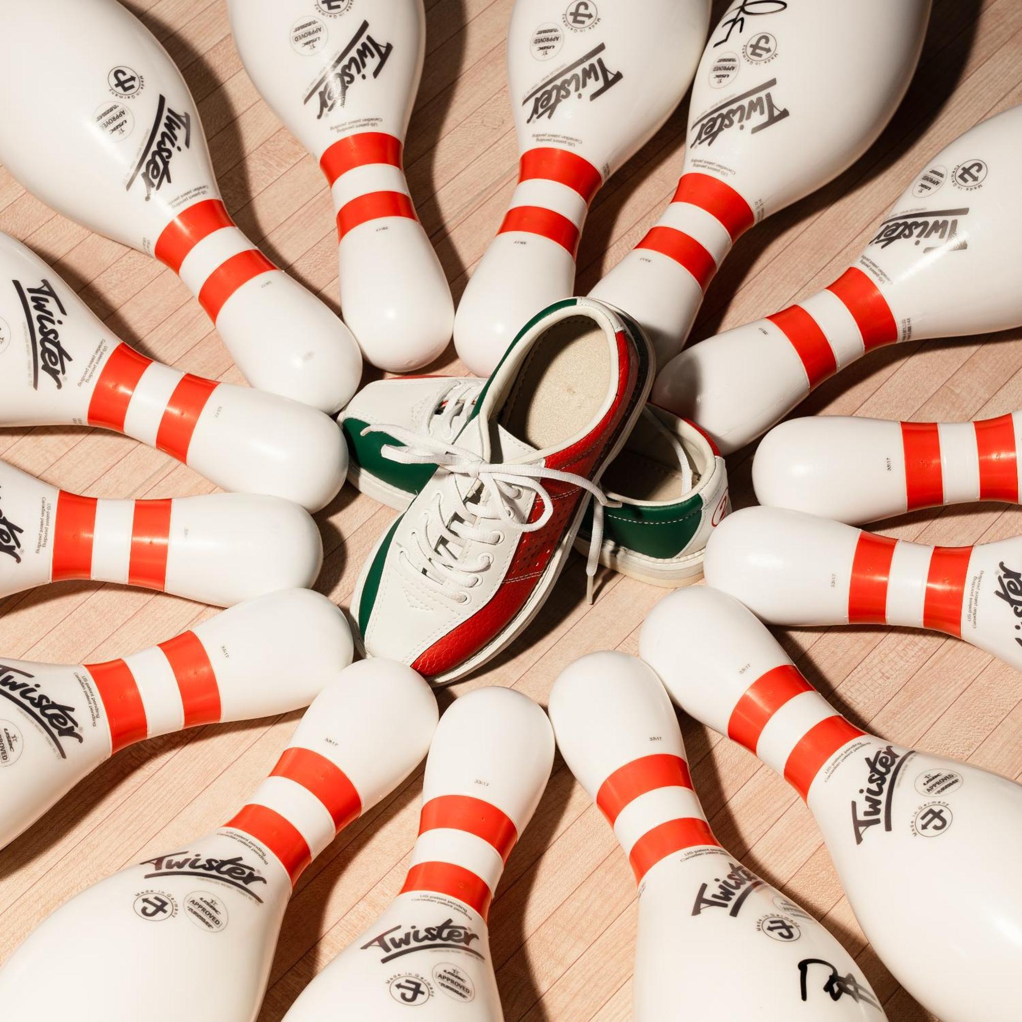 Intercontinental Riyadh By Ihg Luaran gambar Bowling shoes