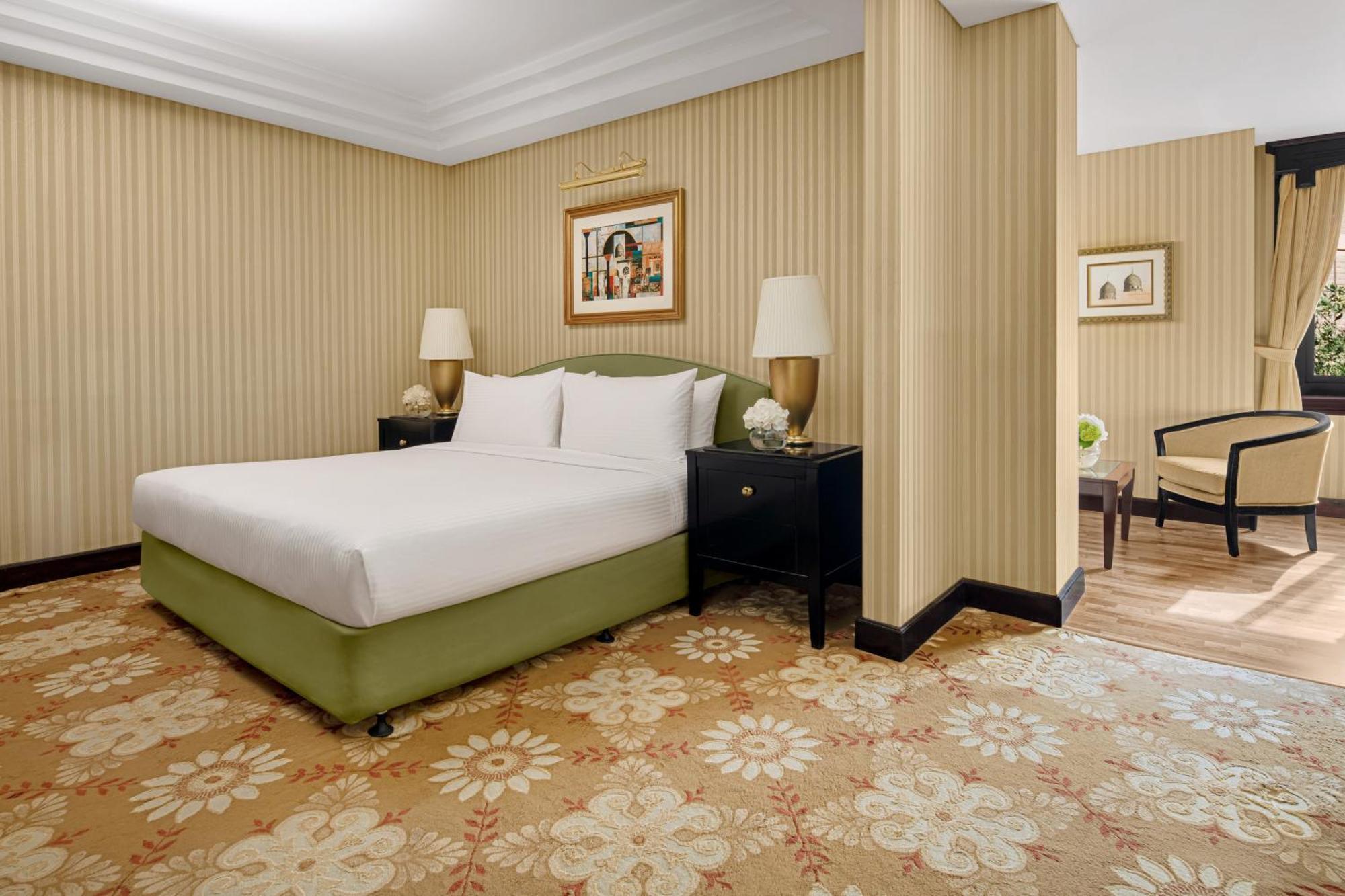 Intercontinental Riyadh By Ihg Luaran gambar