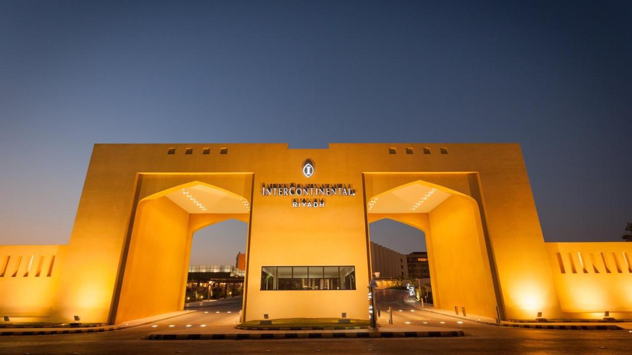 Intercontinental Riyadh By Ihg Luaran gambar InterContinental Hotel, Muscat